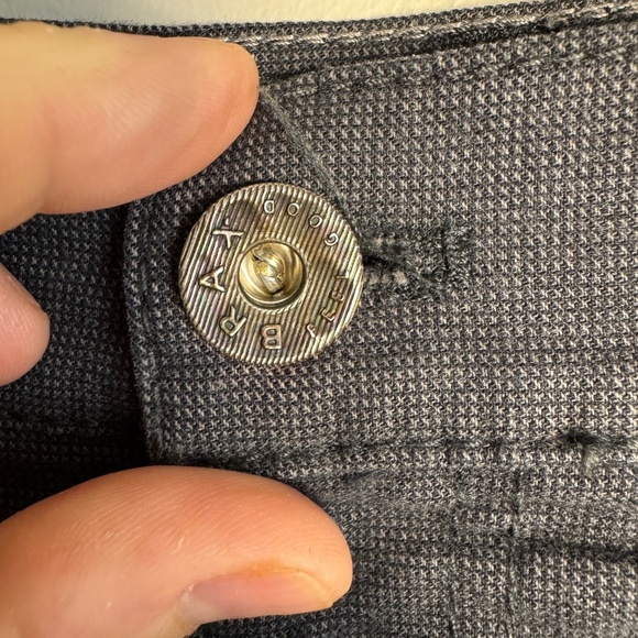 BRAX Feel Good Men's Cooper Casual Patterned Dress Pant Black Size Tag: 34/30 - Picture 3 of 13